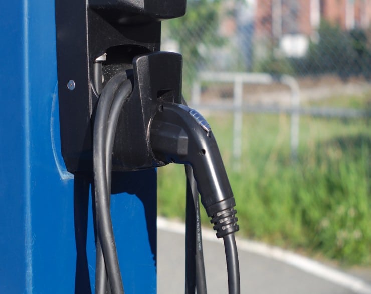 EV Charger Installation Medina, OH